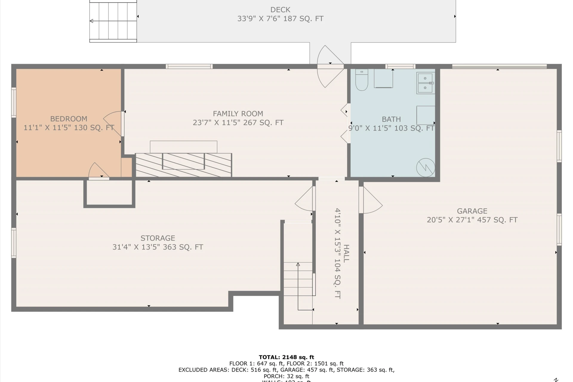 6840 Tinkerdale RD - Photo 3