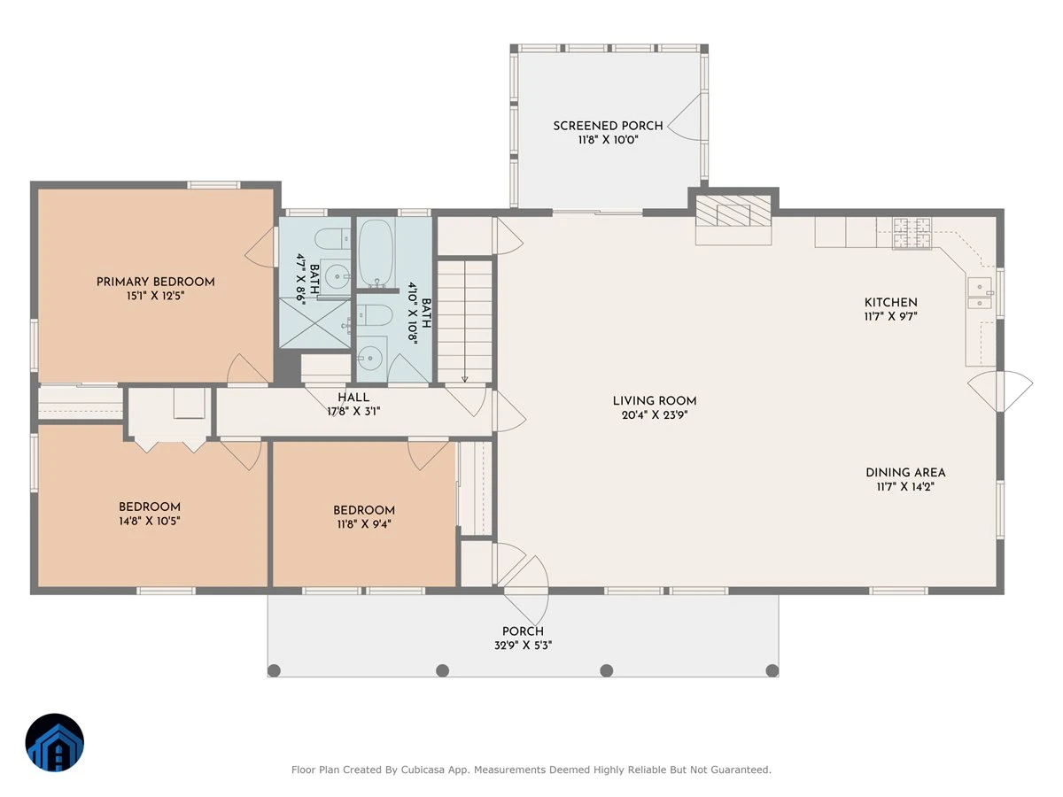 5022 Cave Spring LN - Photo 3