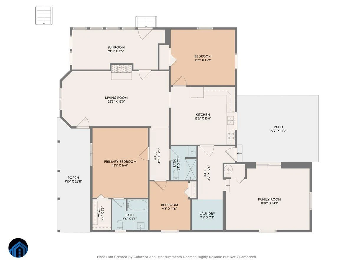 6346 Blacksburg RD - Photo 3