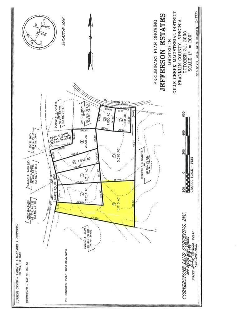 Tract 8 Three Oaks RD - Photo 2