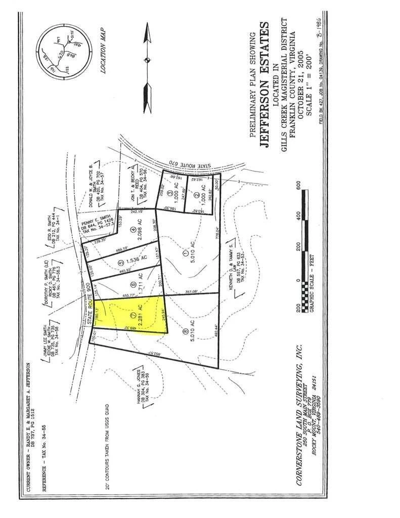 Tract 7 Three Oaks RD - Photo 2