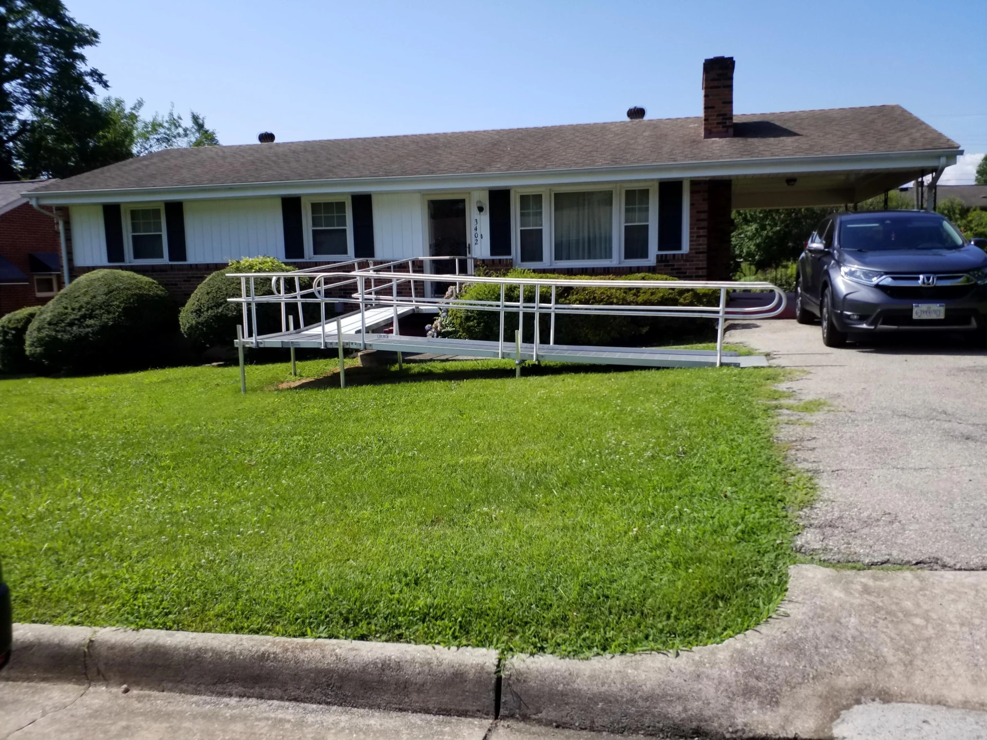 3402 Pittsfield AVE