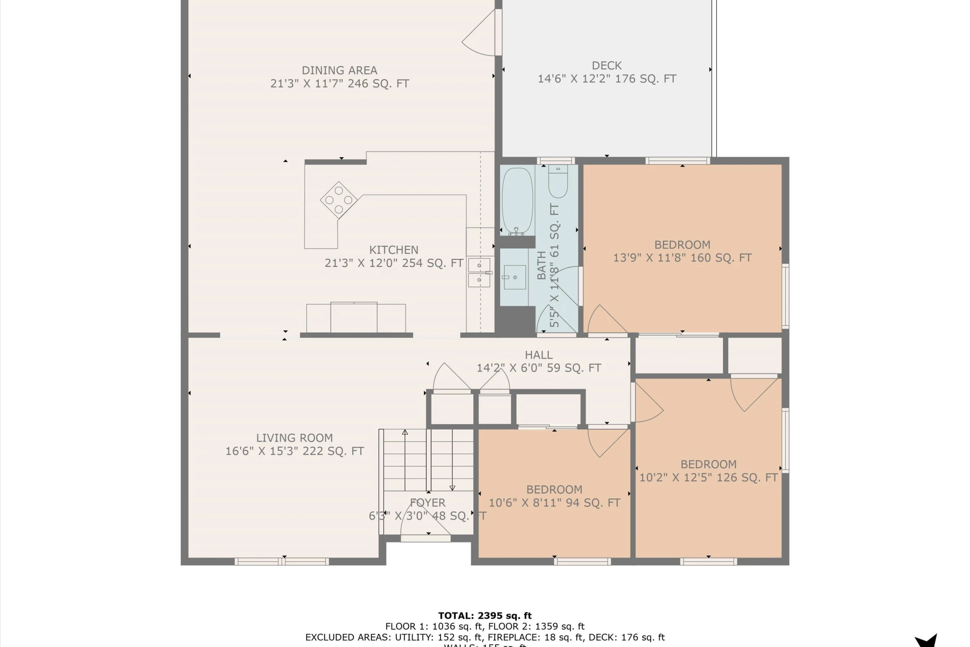 4332 Cordell DR