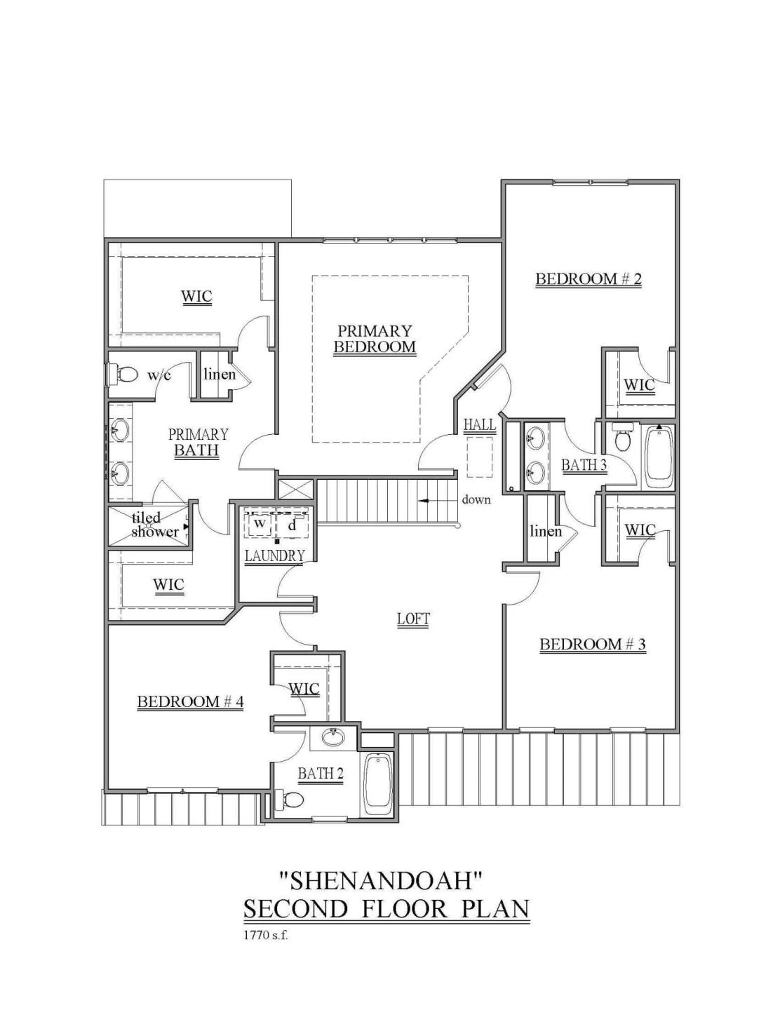 1011 Wilton Park DR - Photo 3