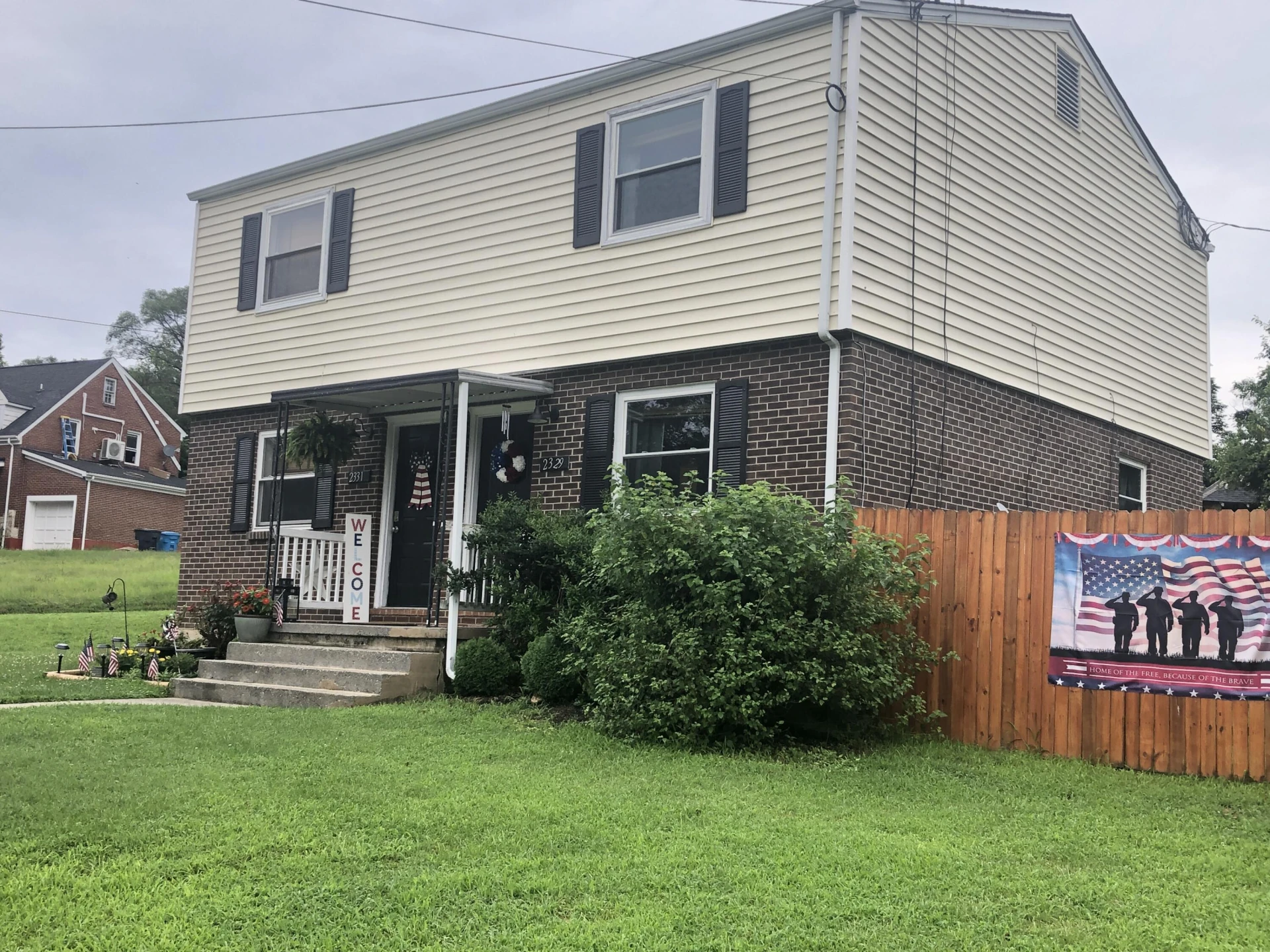 2329 Shull RD #& 2331