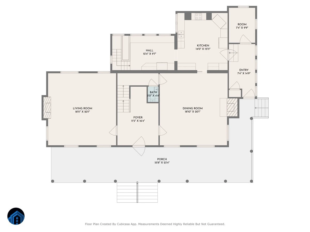 4496 Bonsack RD - Photo 3