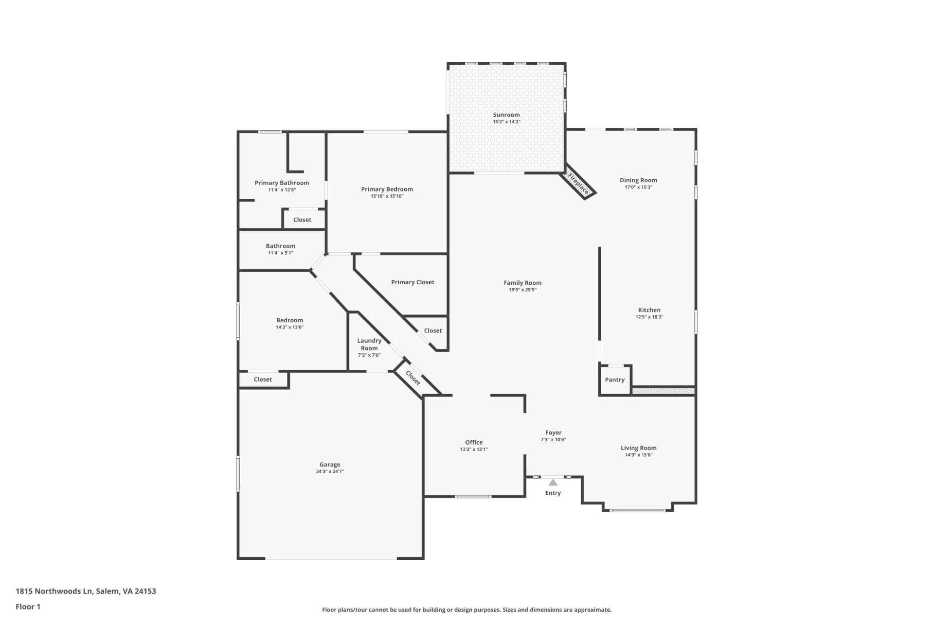 1815 Northwoods LN - Photo 32