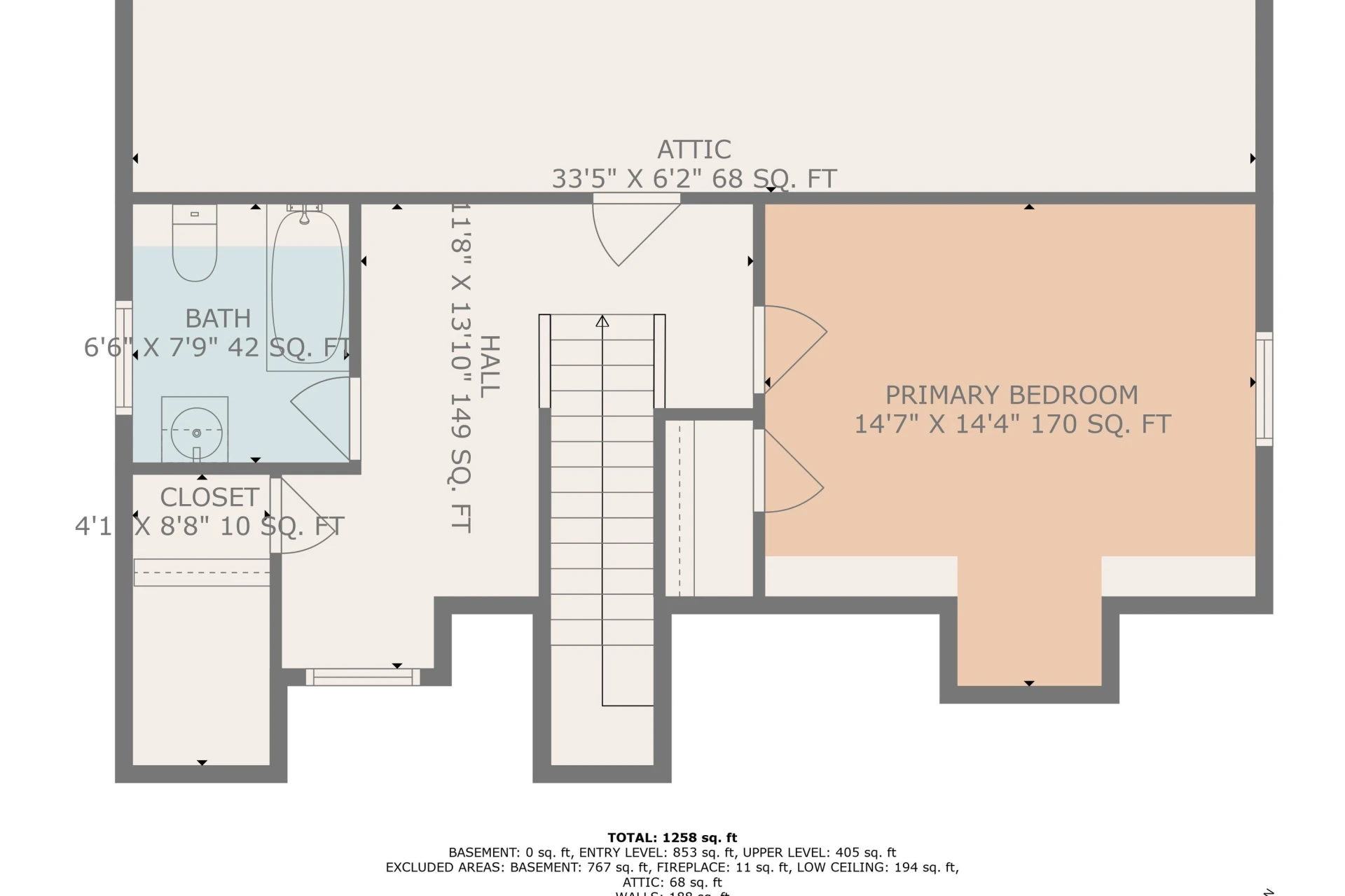 3659 Sunrise AVE - Photo 3