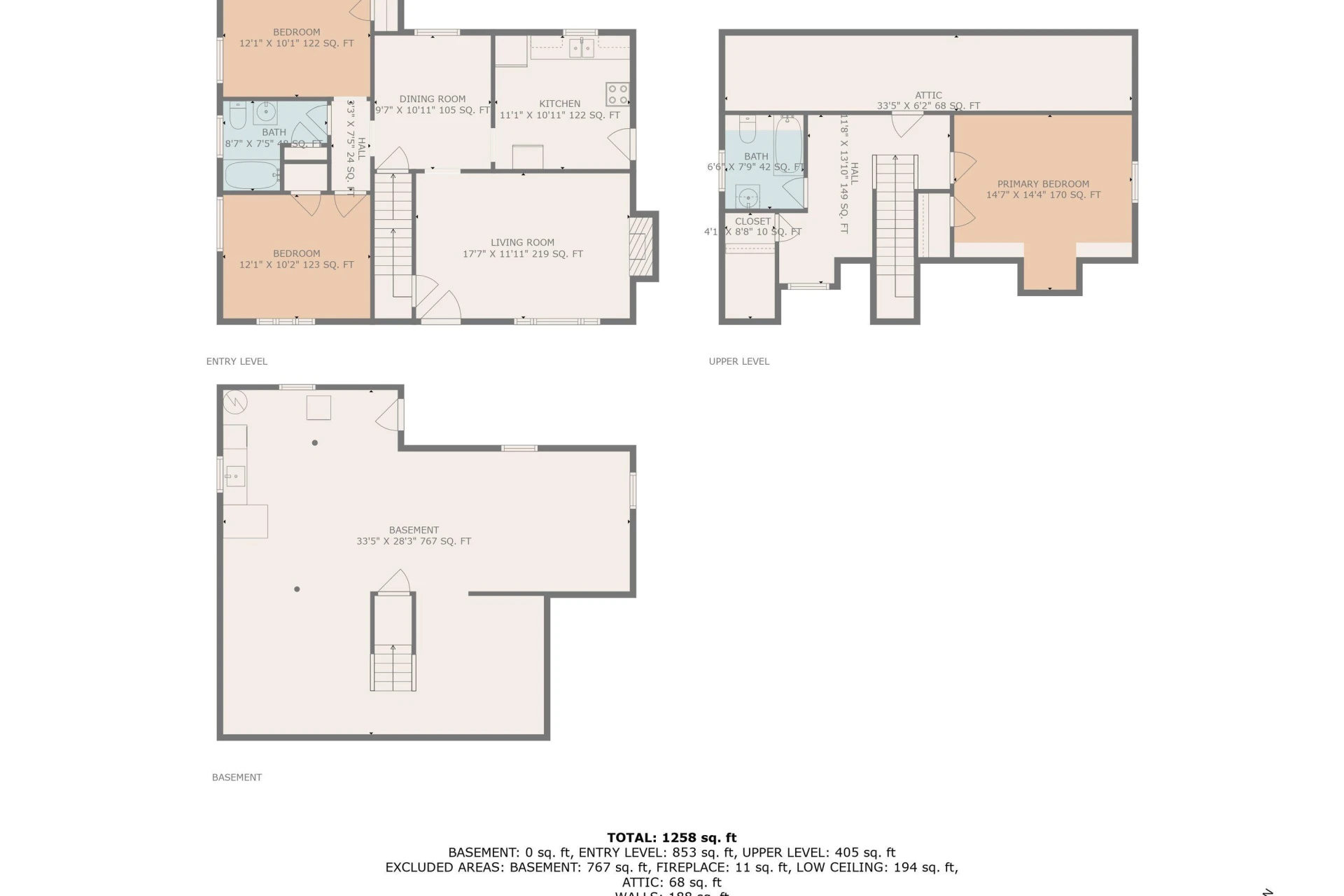 3659 Sunrise AVE - Photo 30