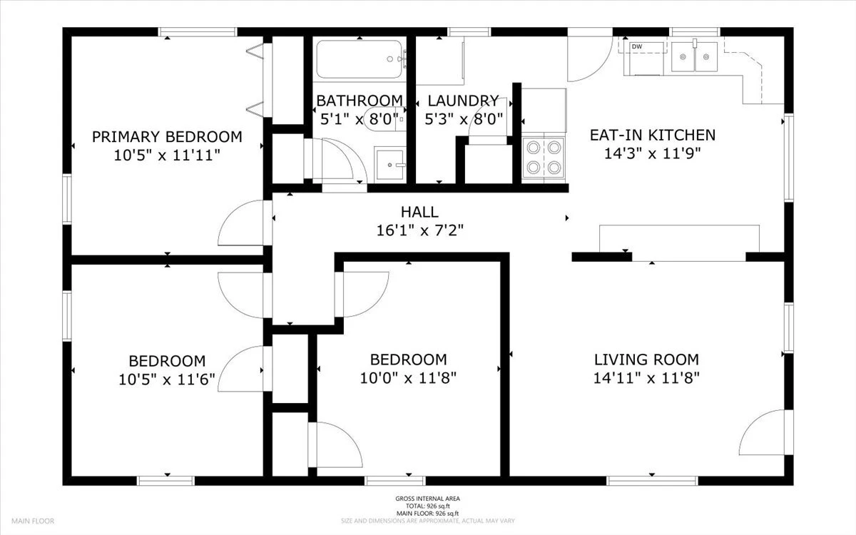 1620 Redwood RD - Photo 3