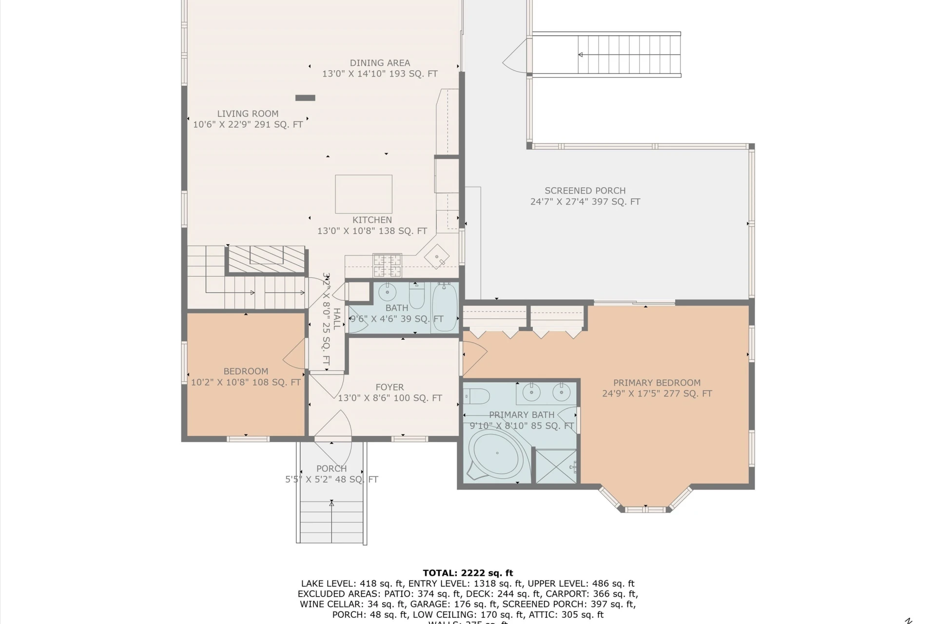 112 Mockingbird Hill RD