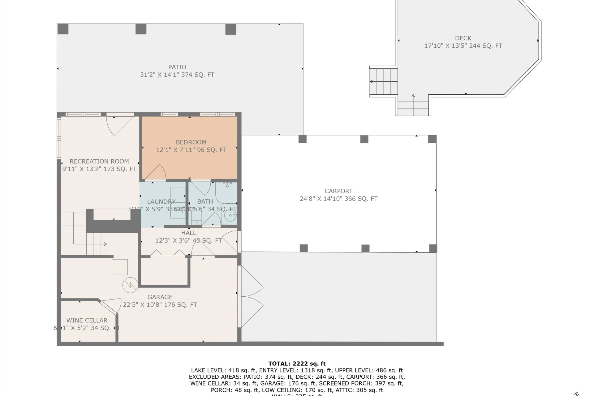 112 Mockingbird Hill RD - Photo 5