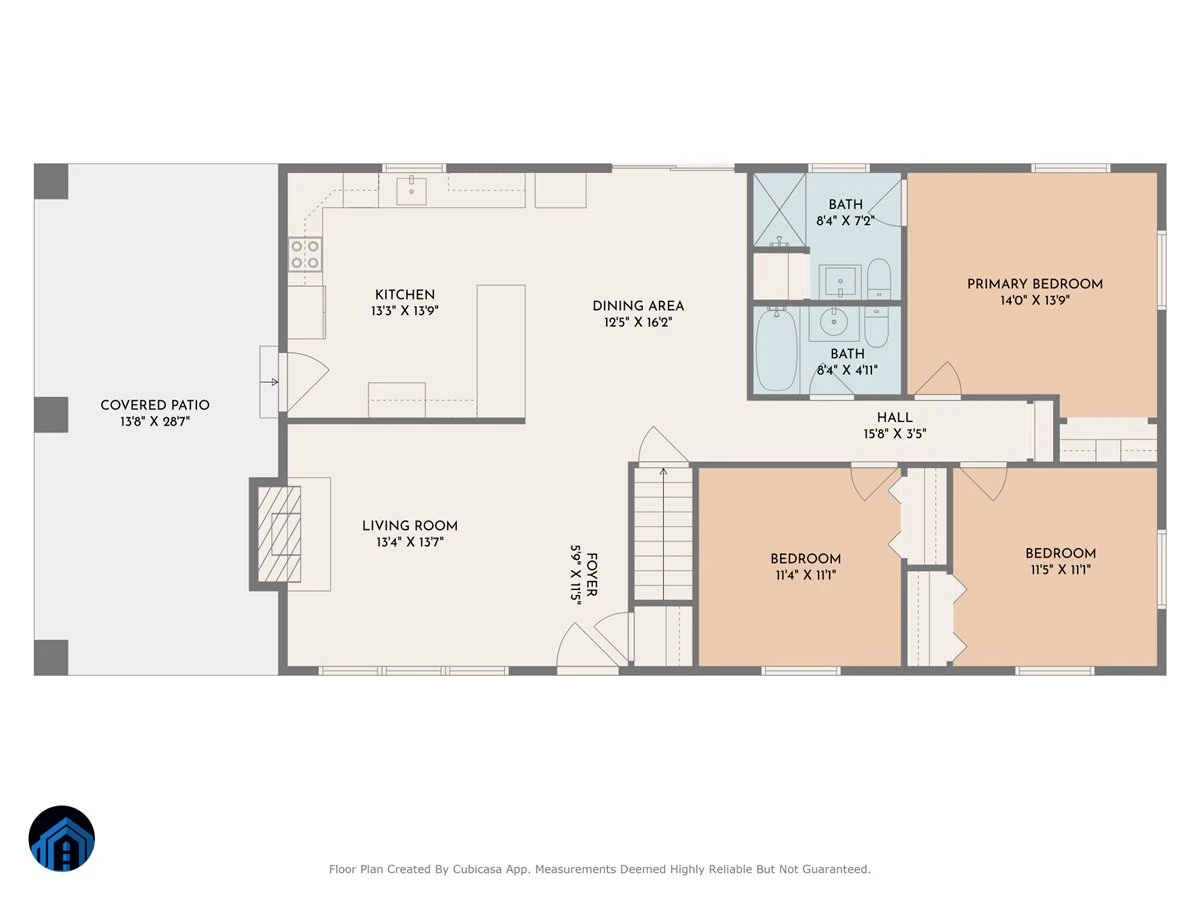 4531 Cresthill DR