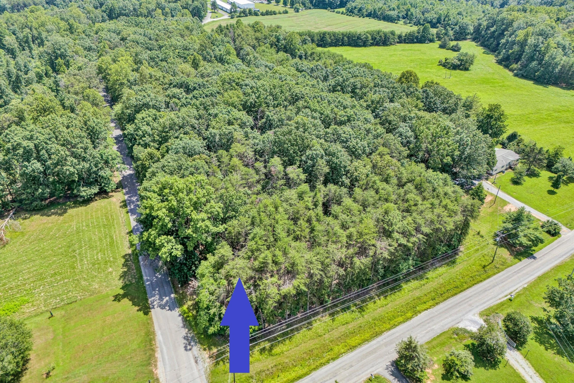 Lot 1 Airport RD