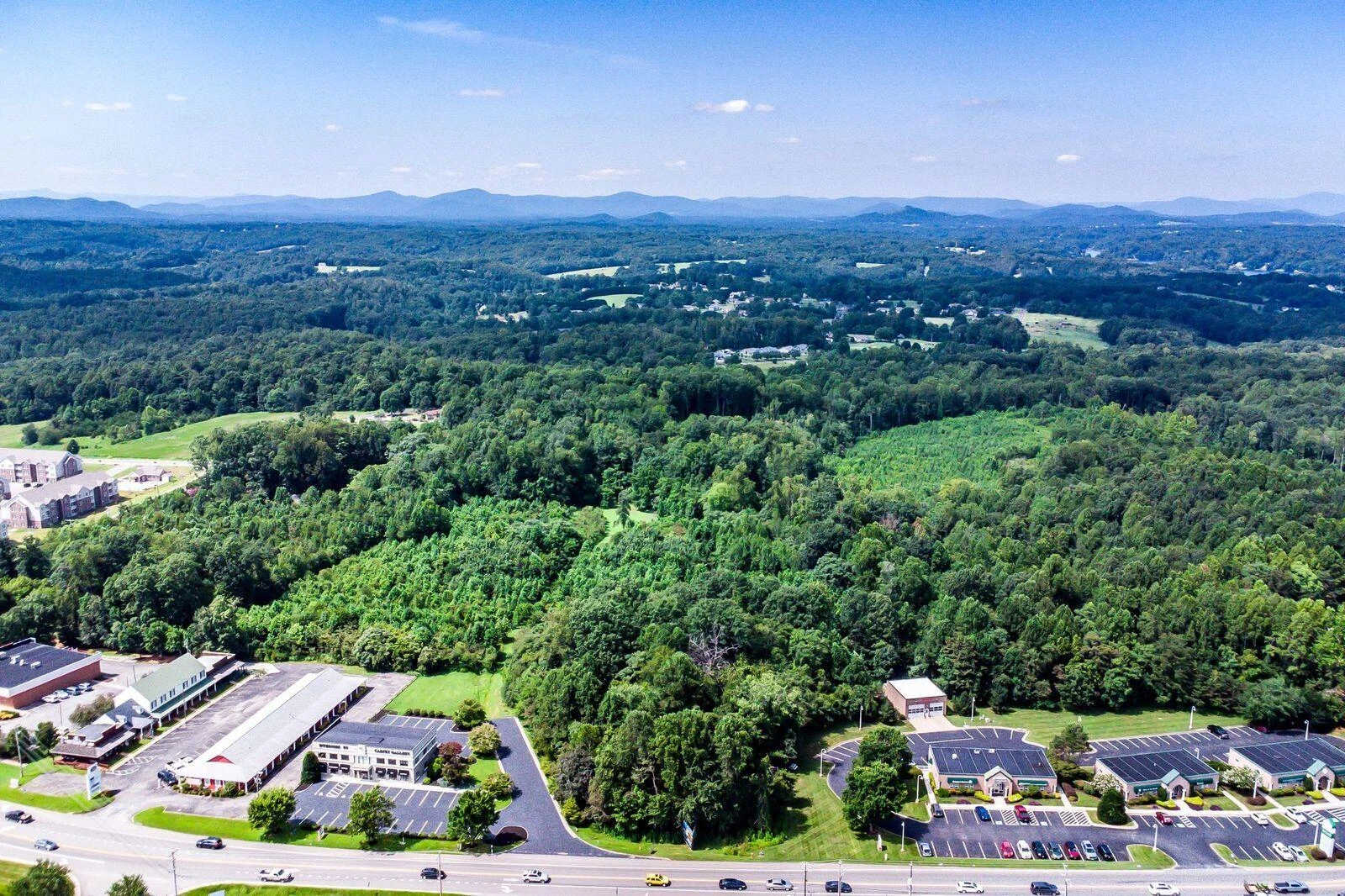 Lot 3 Booker T Washington Hwy