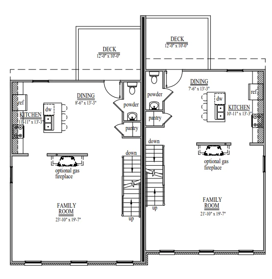 3736 Crescent Ridge DR