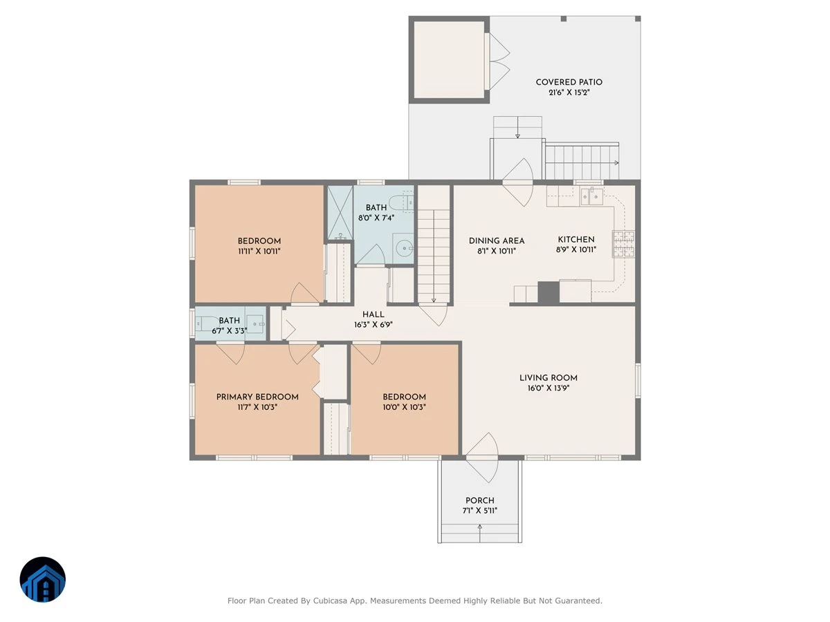 2410 Portland AVE - Photo 3