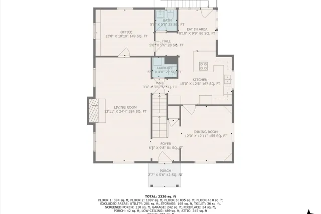 2118 Mount Vernon RD
