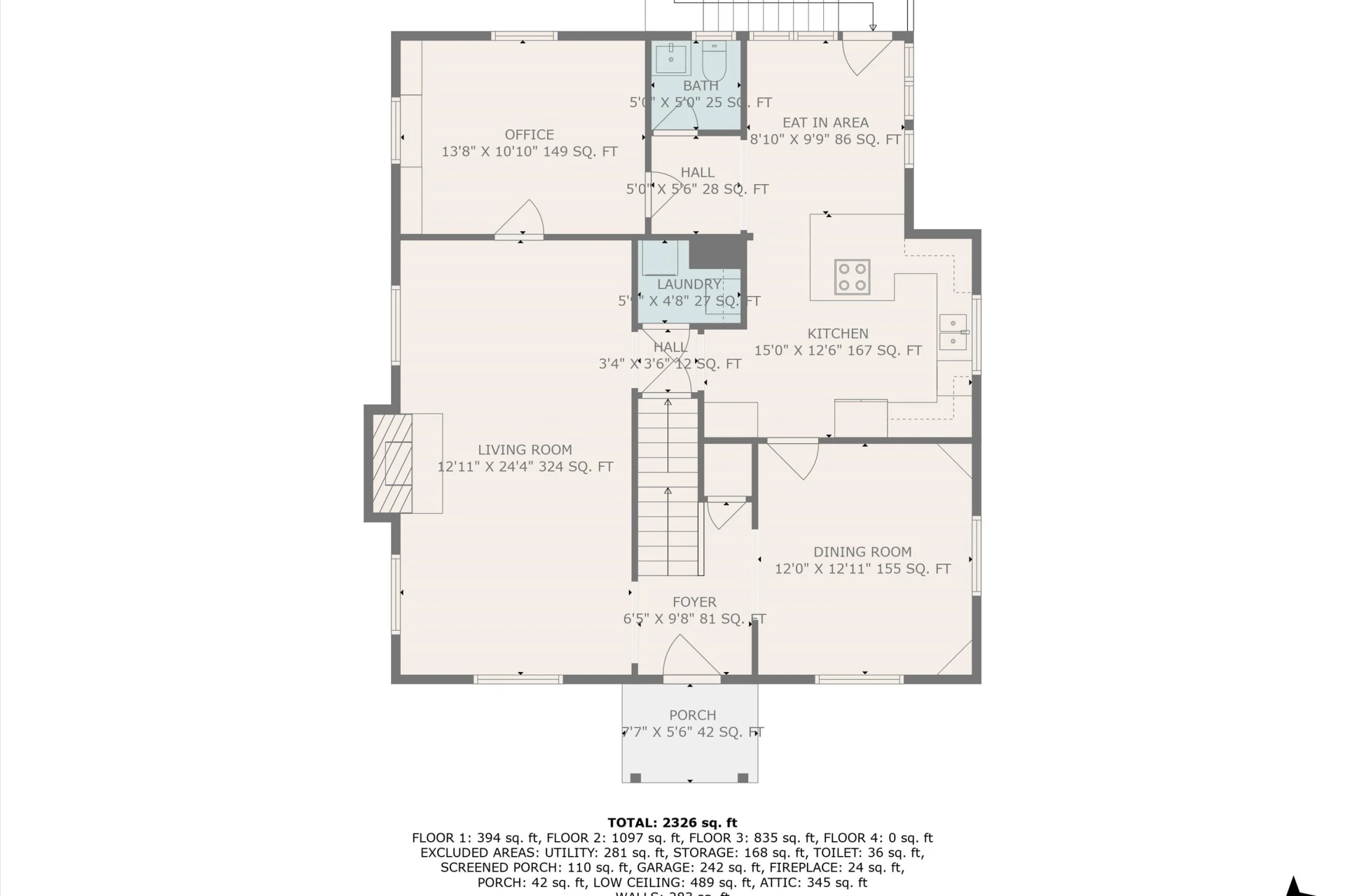 2118 Mount Vernon RD