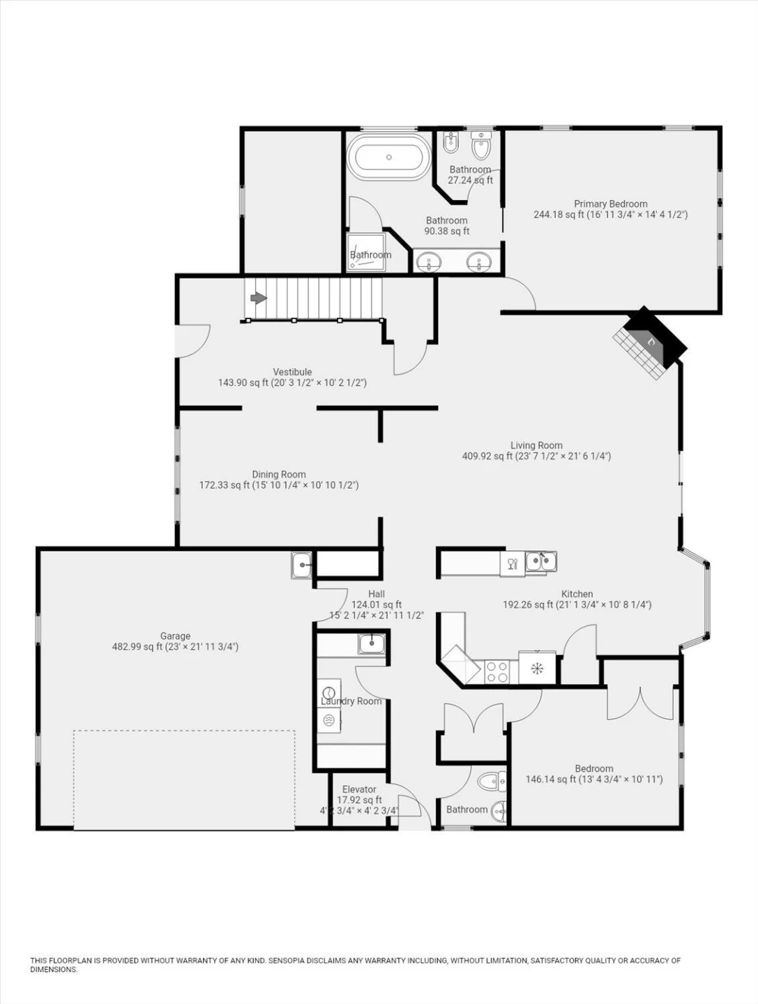 3120 Hidden Oak RD - Photo 2