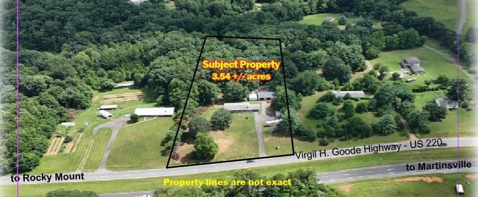 2440 Virgil H Goode Hwy