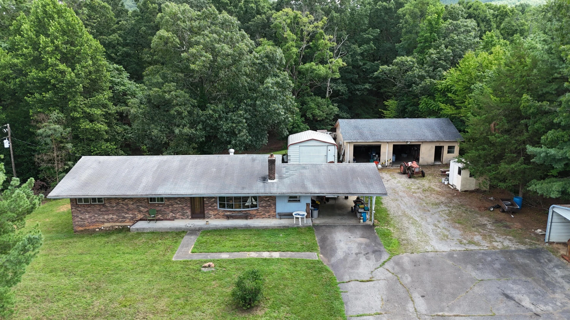 2440 Virgil H Goode Hwy - Photo 2