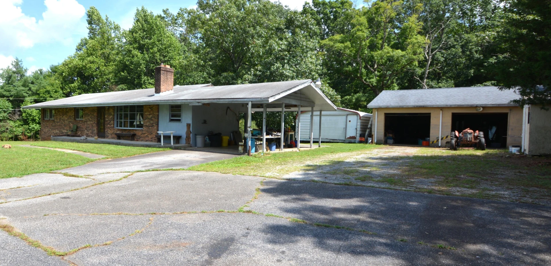 2440 Virgil H Goode Hwy - Photo 4