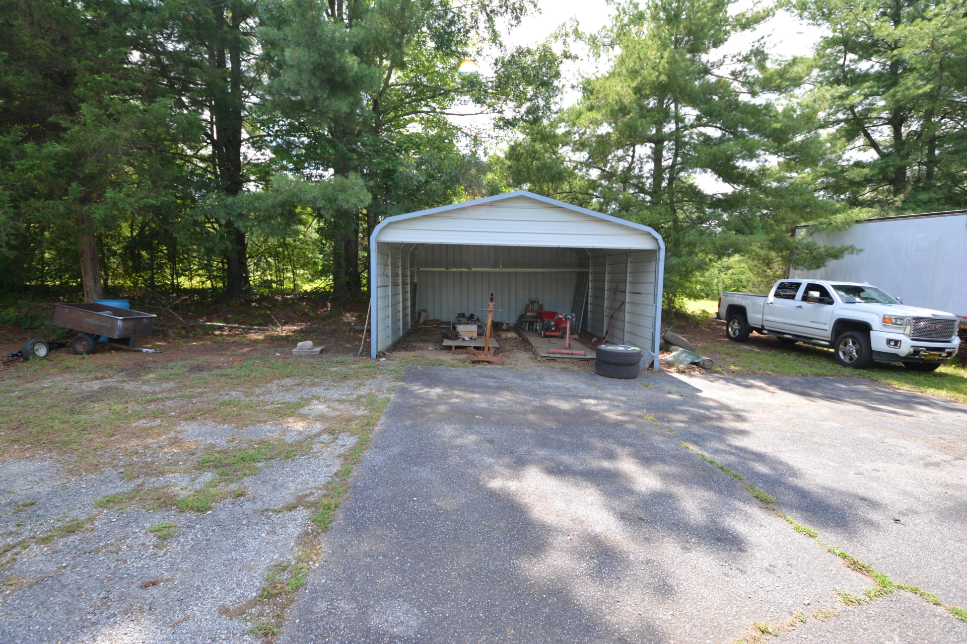 2440 Virgil H Goode Hwy - Photo 9