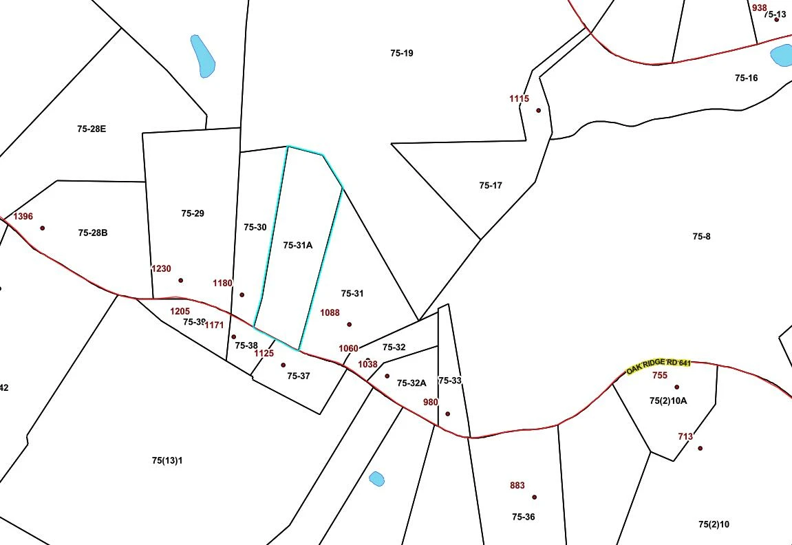 0 Oak Ridge RD - Photo 8