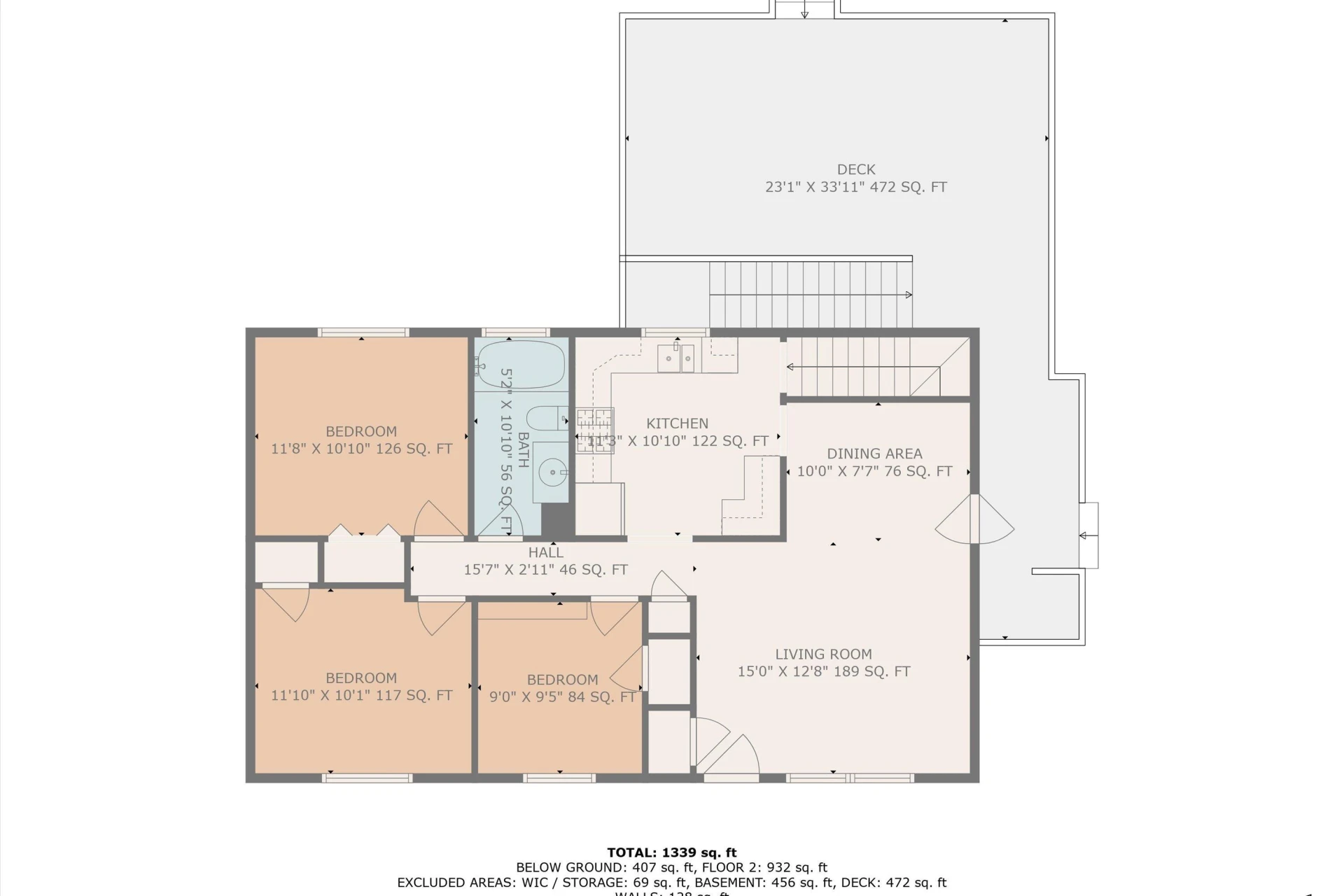 4714 Pennsylvania AVE - Photo 42