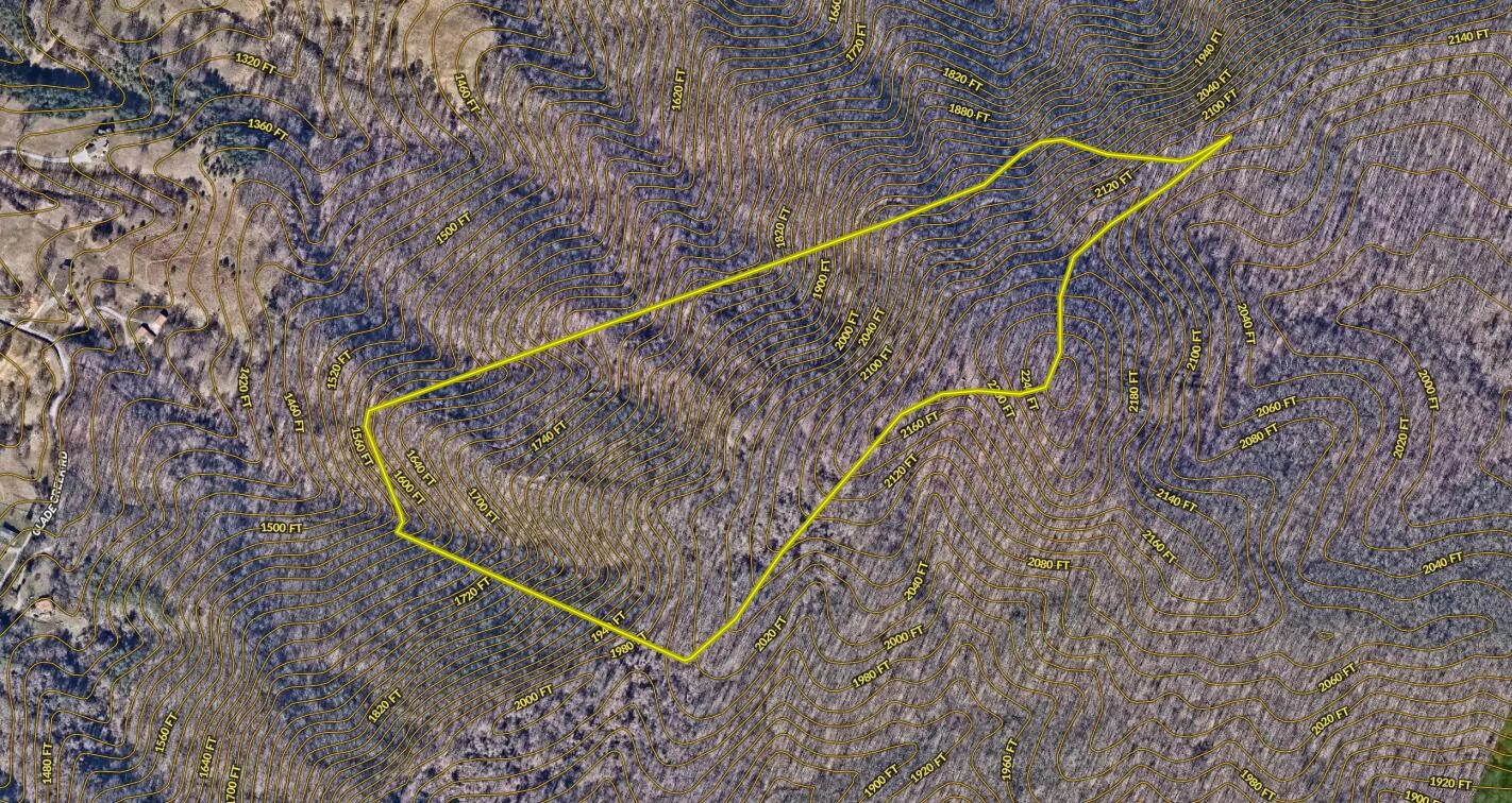 0 Glade Creek RD - Photo 20