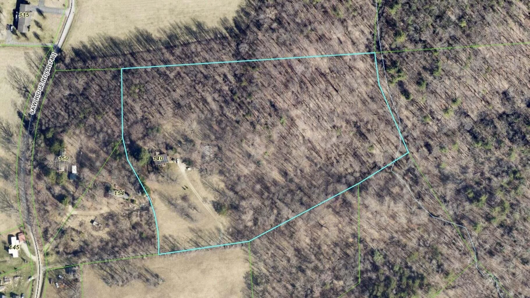 140 Saw Ridge RD - Photo 46
