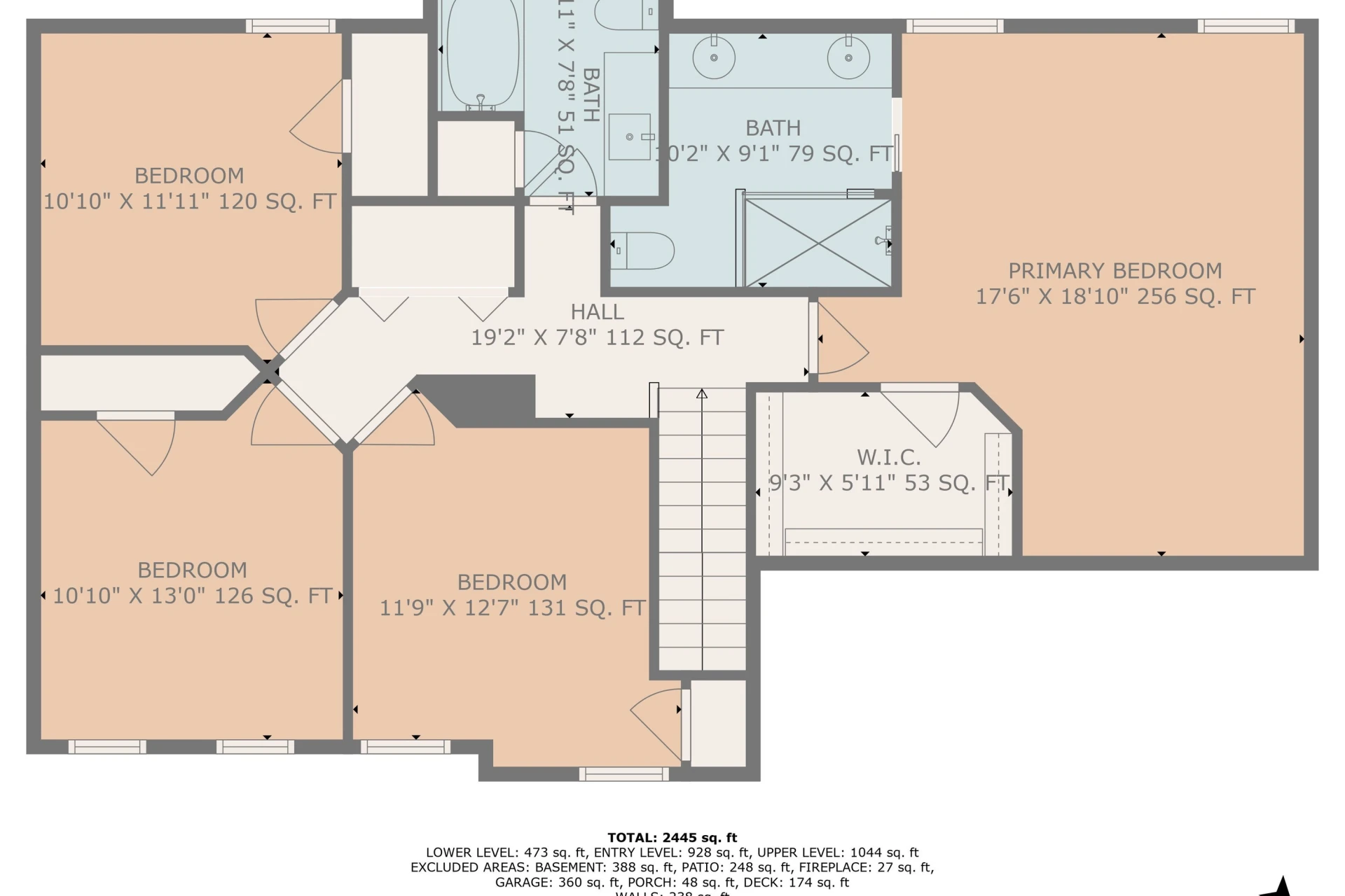6201 Monet DR - Photo 3