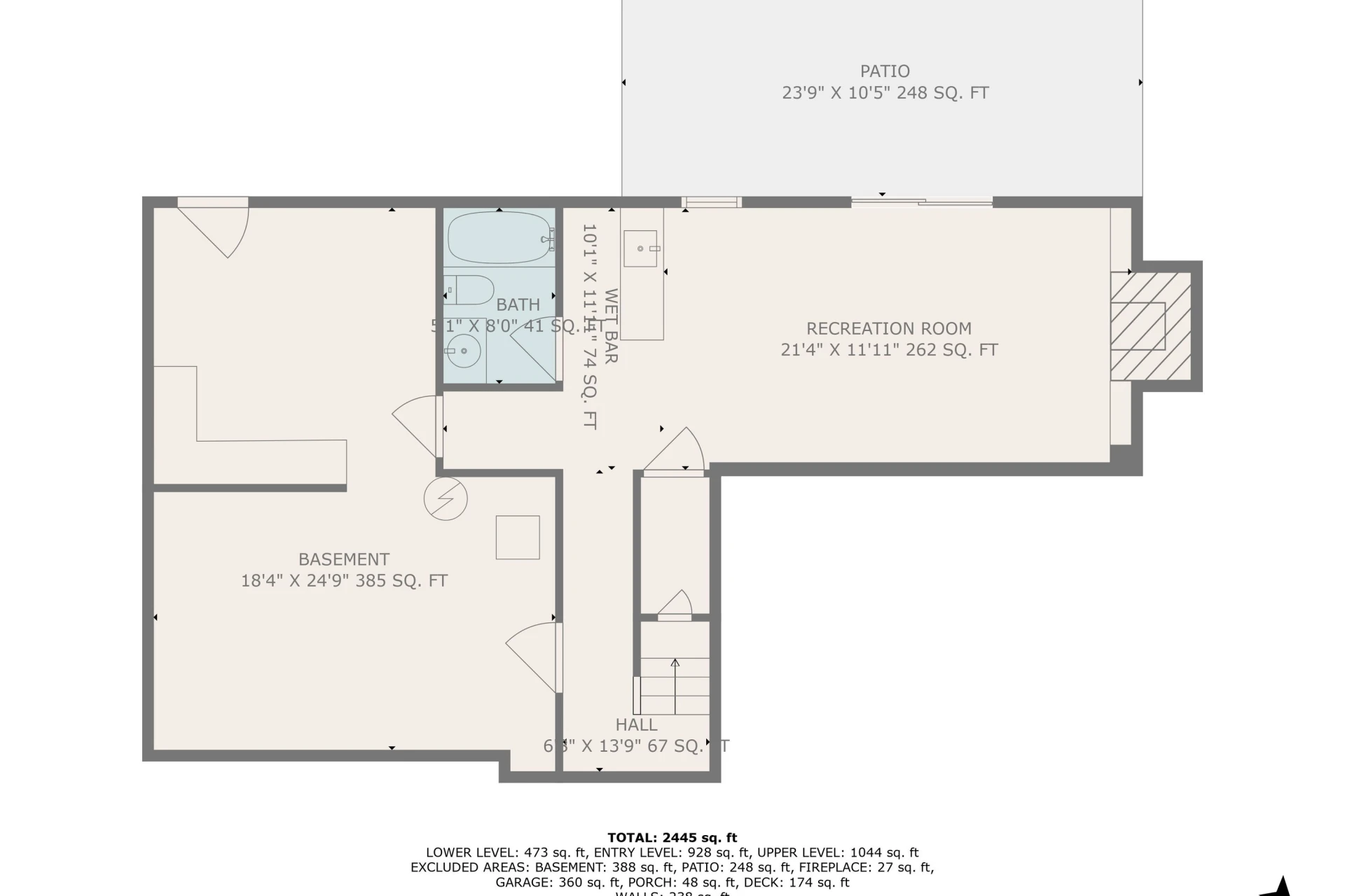 6201 Monet DR - Photo 5