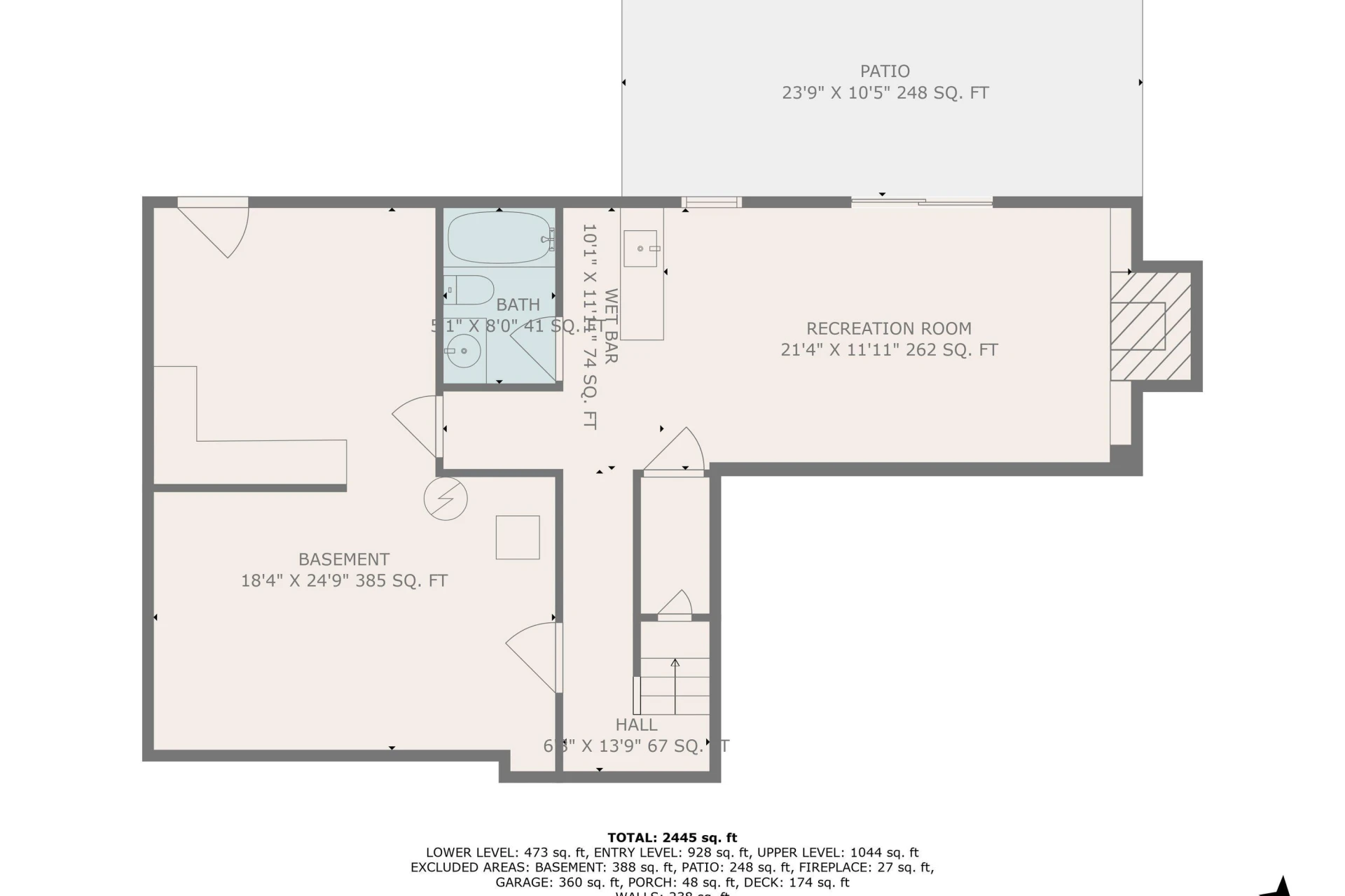 6201 Monet DR - Photo 50