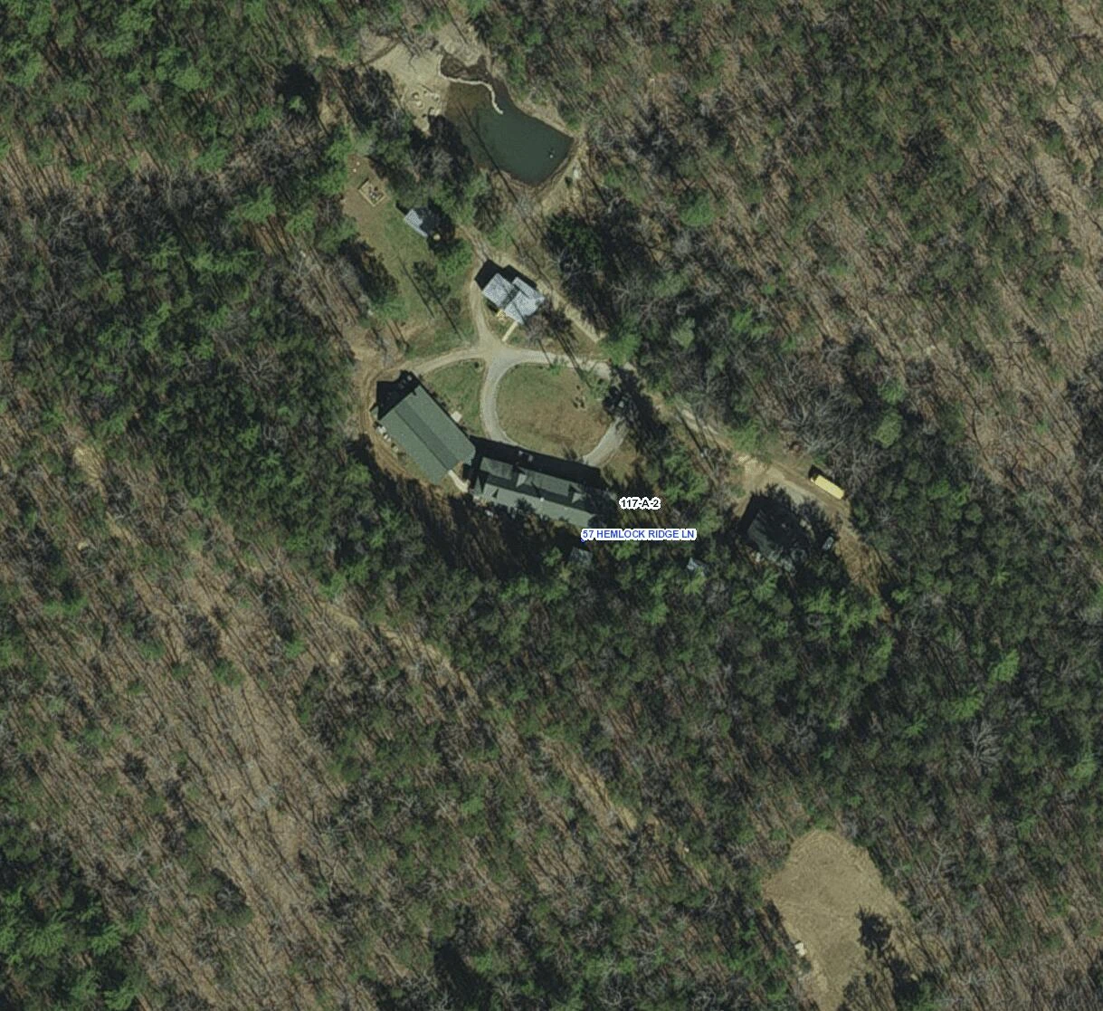 57 Hemlock Ridge LN - Photo 89