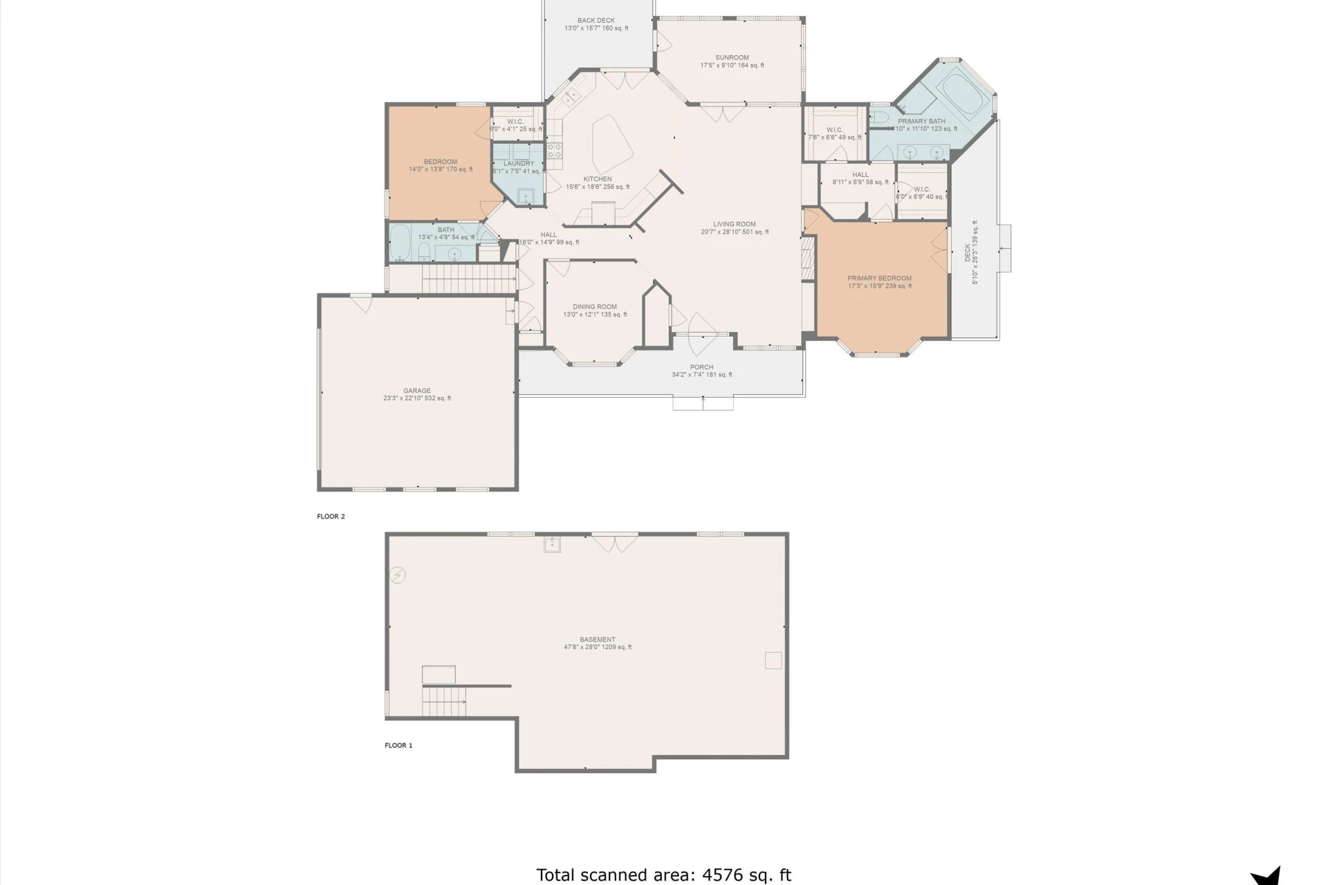 3434 SNOW CREEK RD - Photo 5