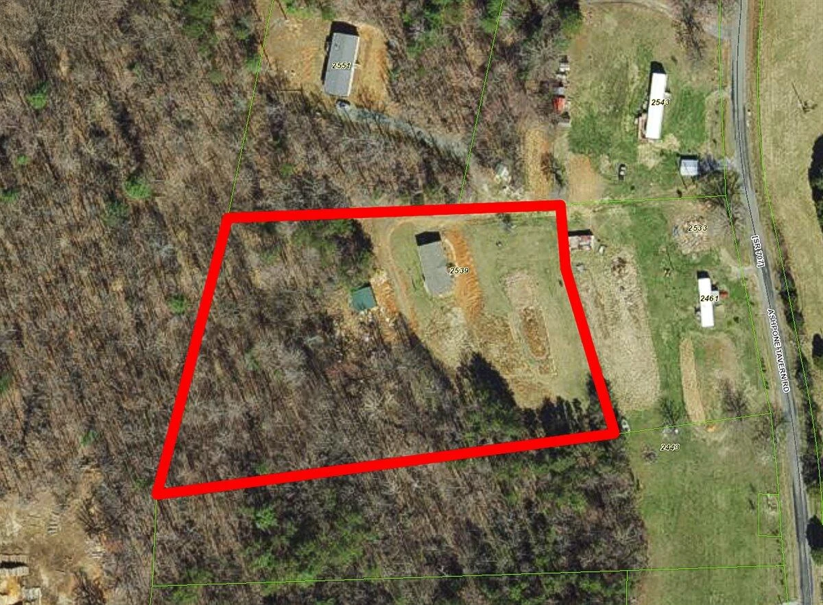 2539 Ashpone Tavern RD - Photo 40