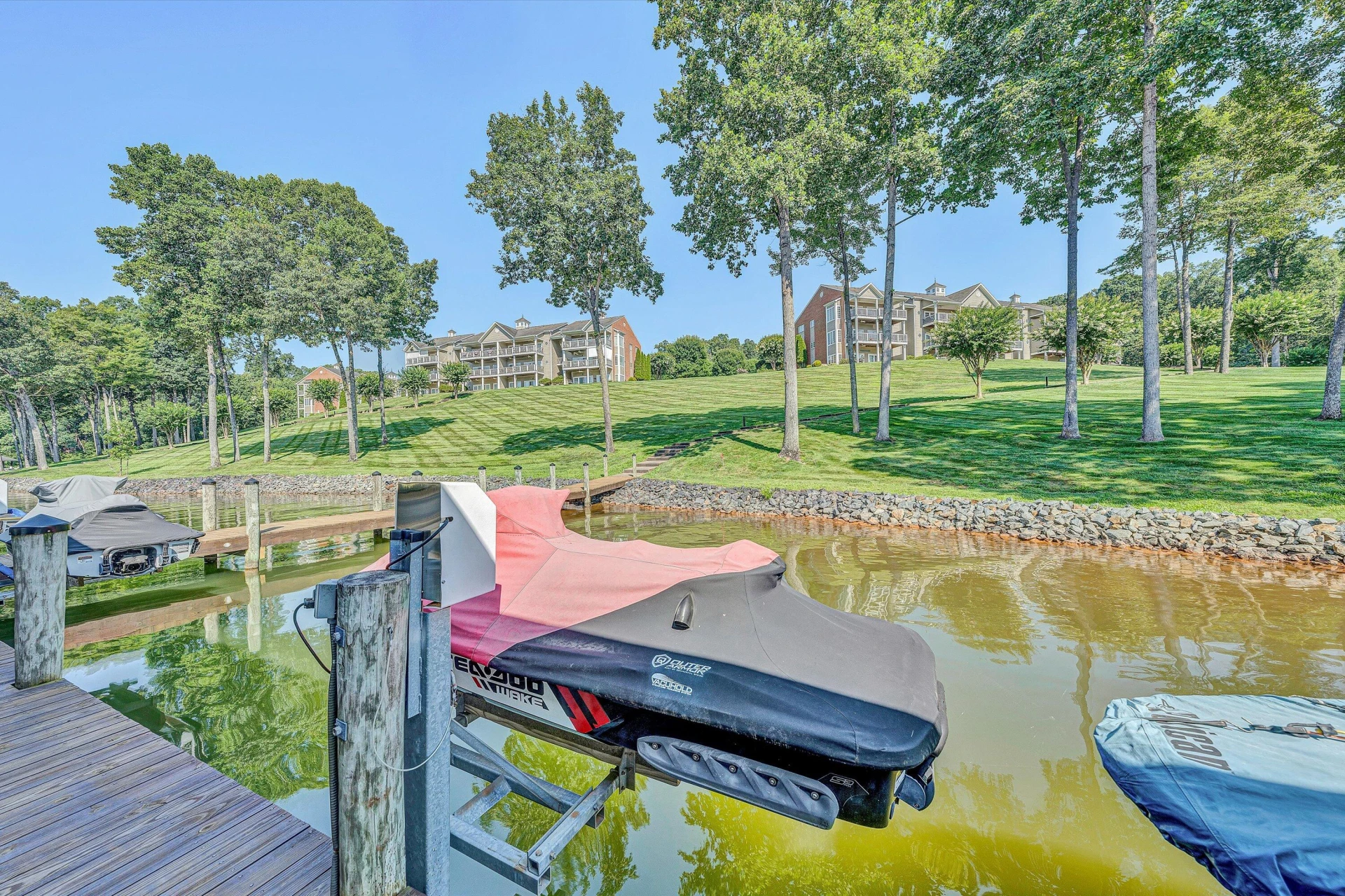 305 South Pointe Shore DR #204 - Photo 30