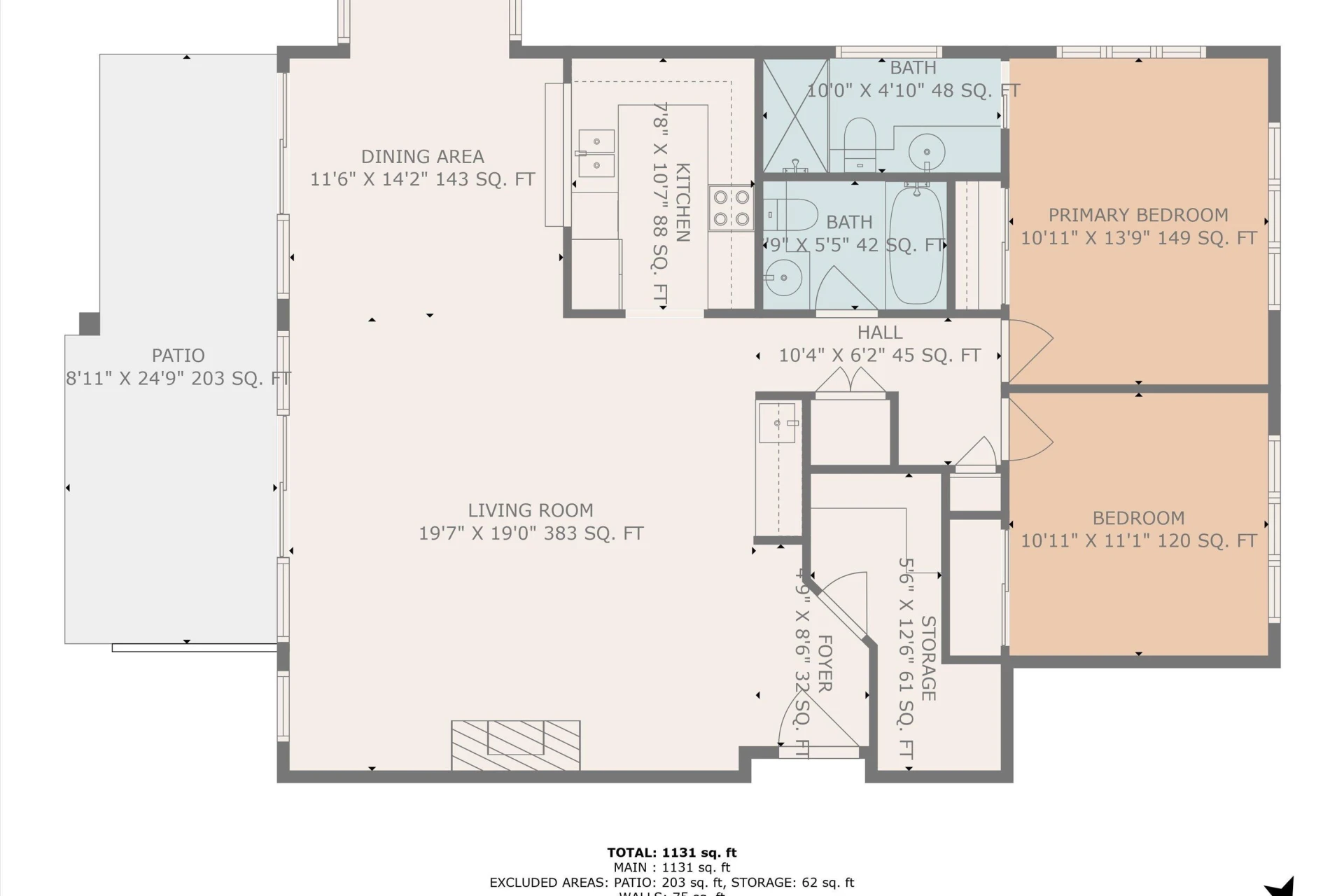 305 South Pointe Shore DR #204 - Photo 36