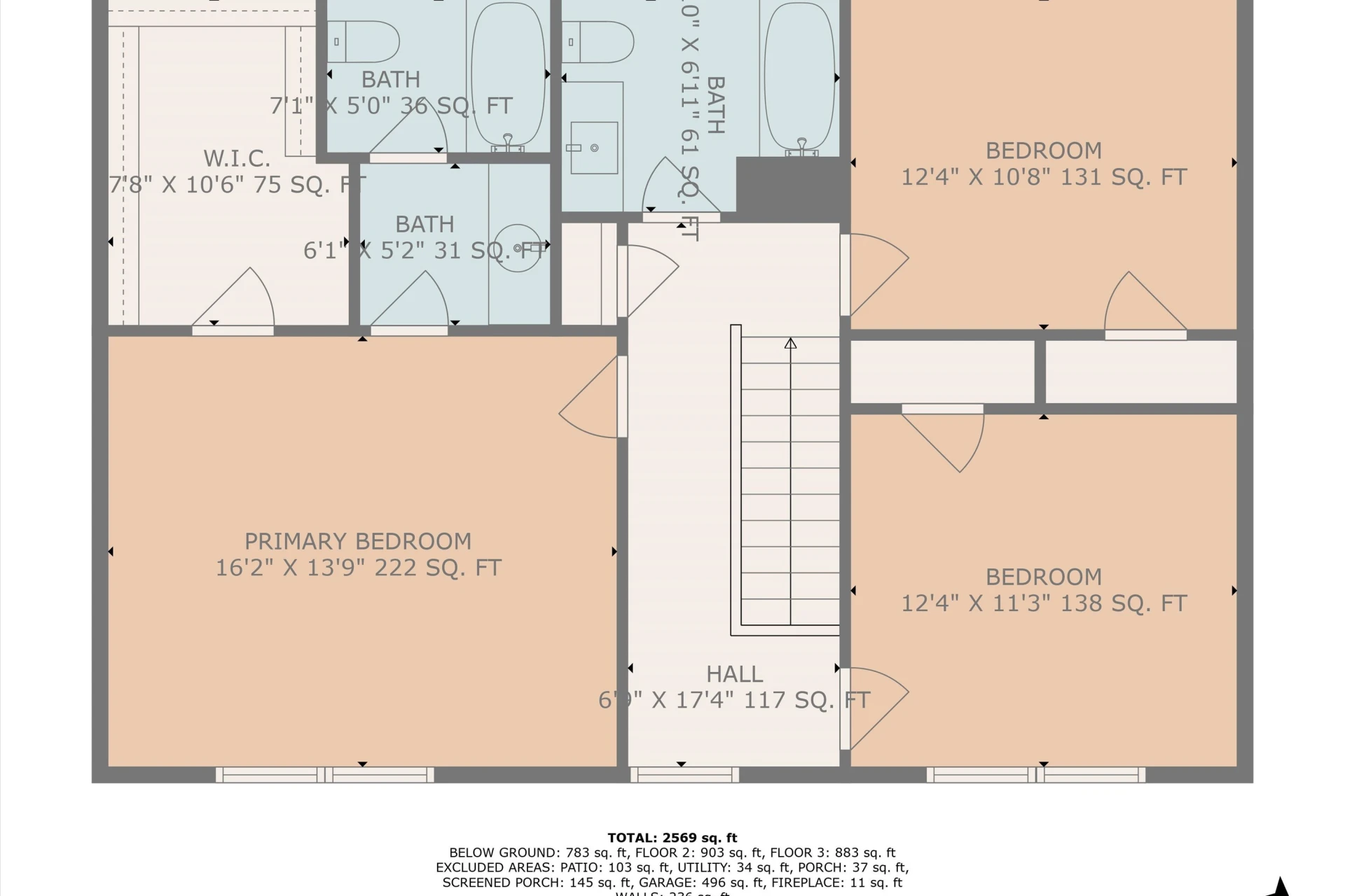 5226 Huntridge RD - Photo 3