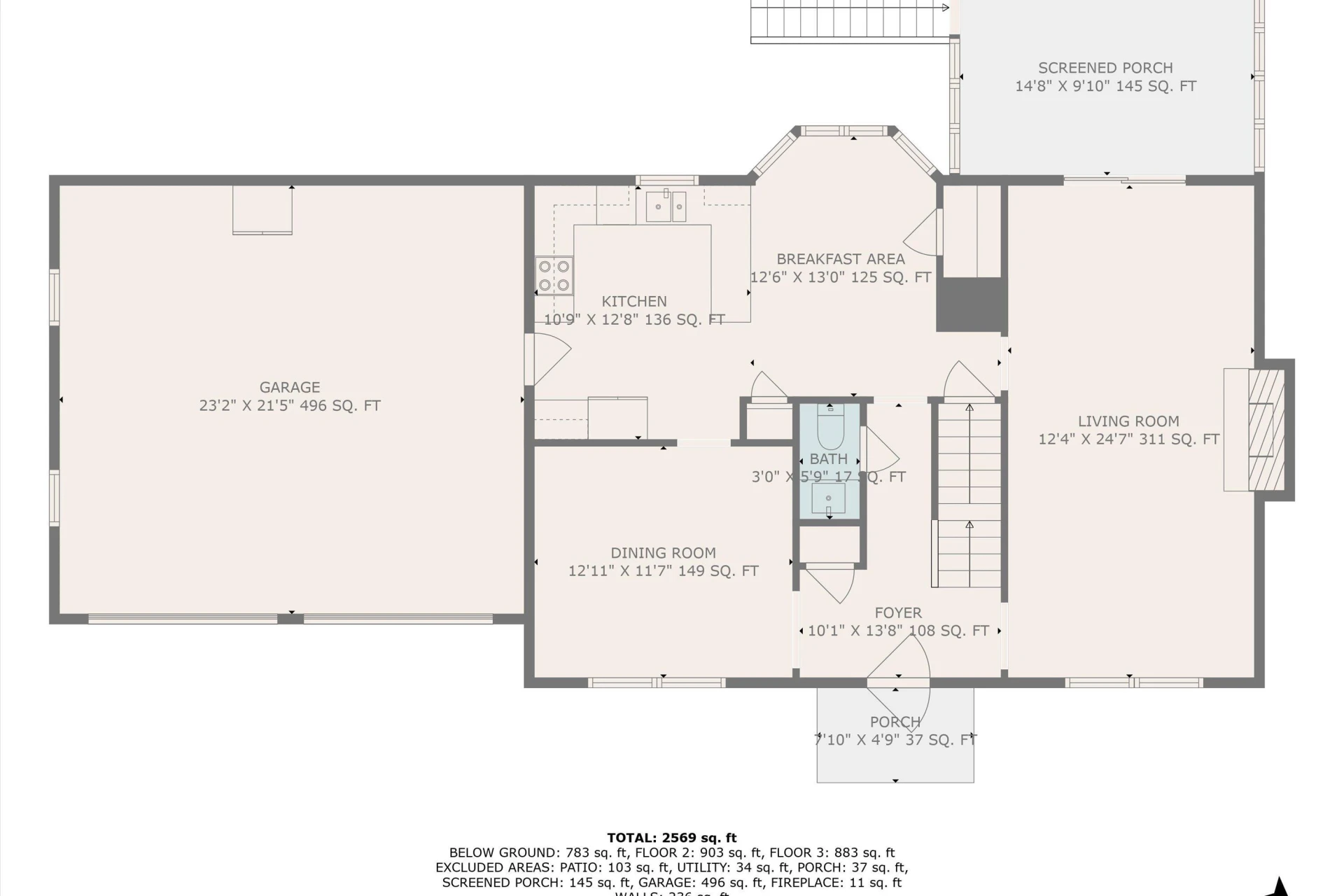 5226 Huntridge RD - Photo 33