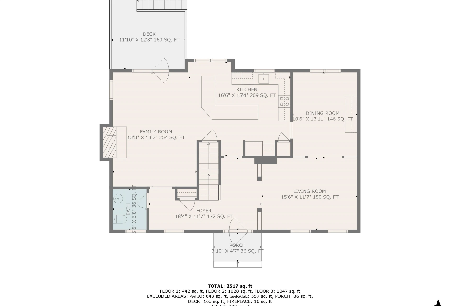 297 Applewood DR