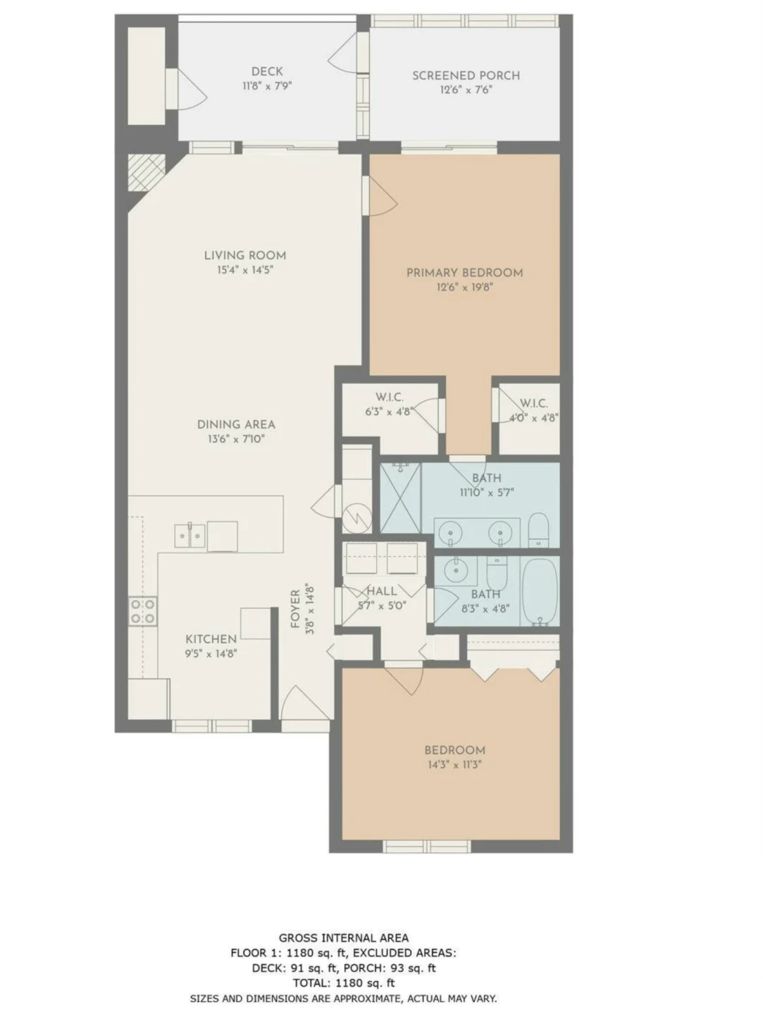 1103 Mariners WAY #7