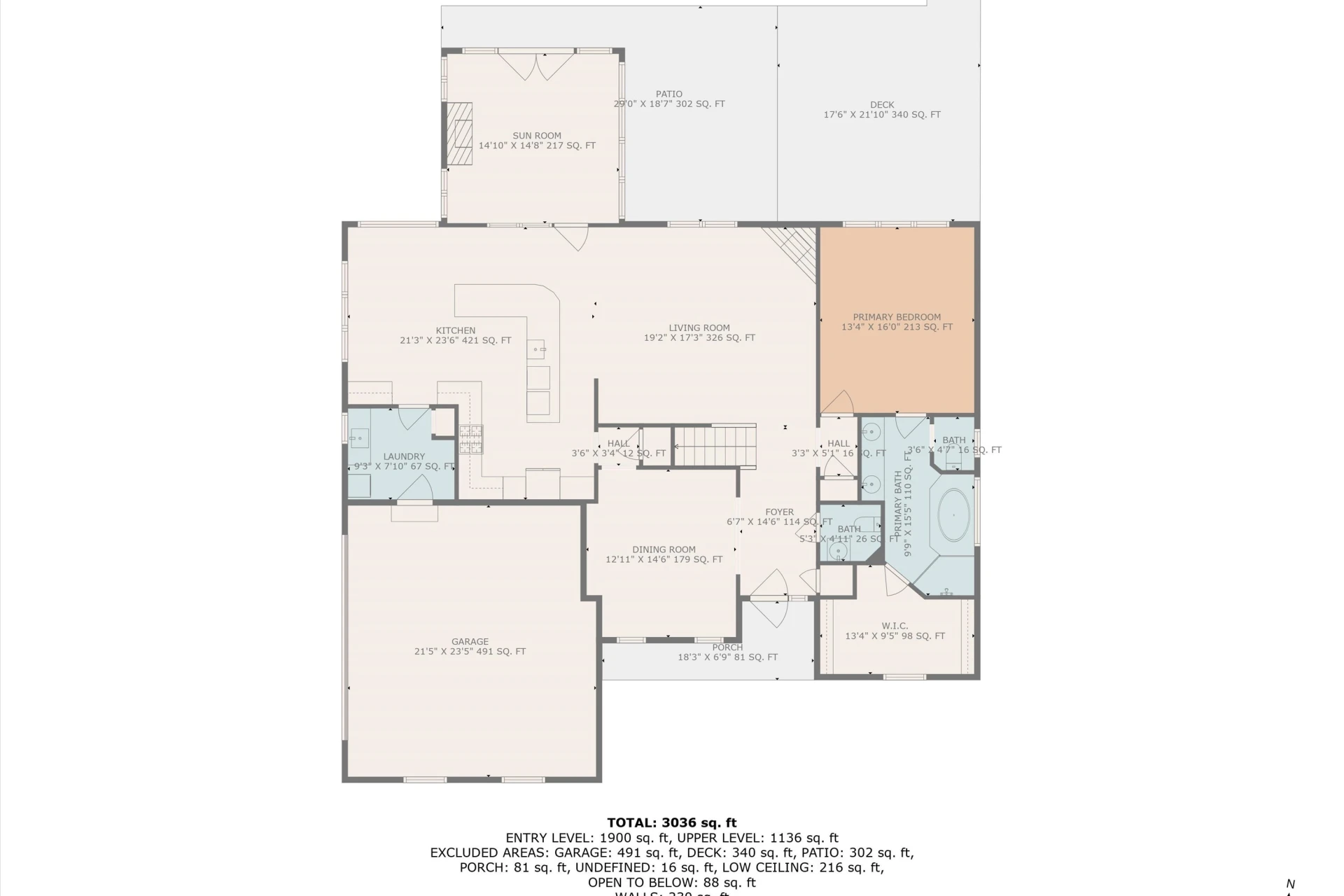 3141 Hidden Oak RD - Photo 3