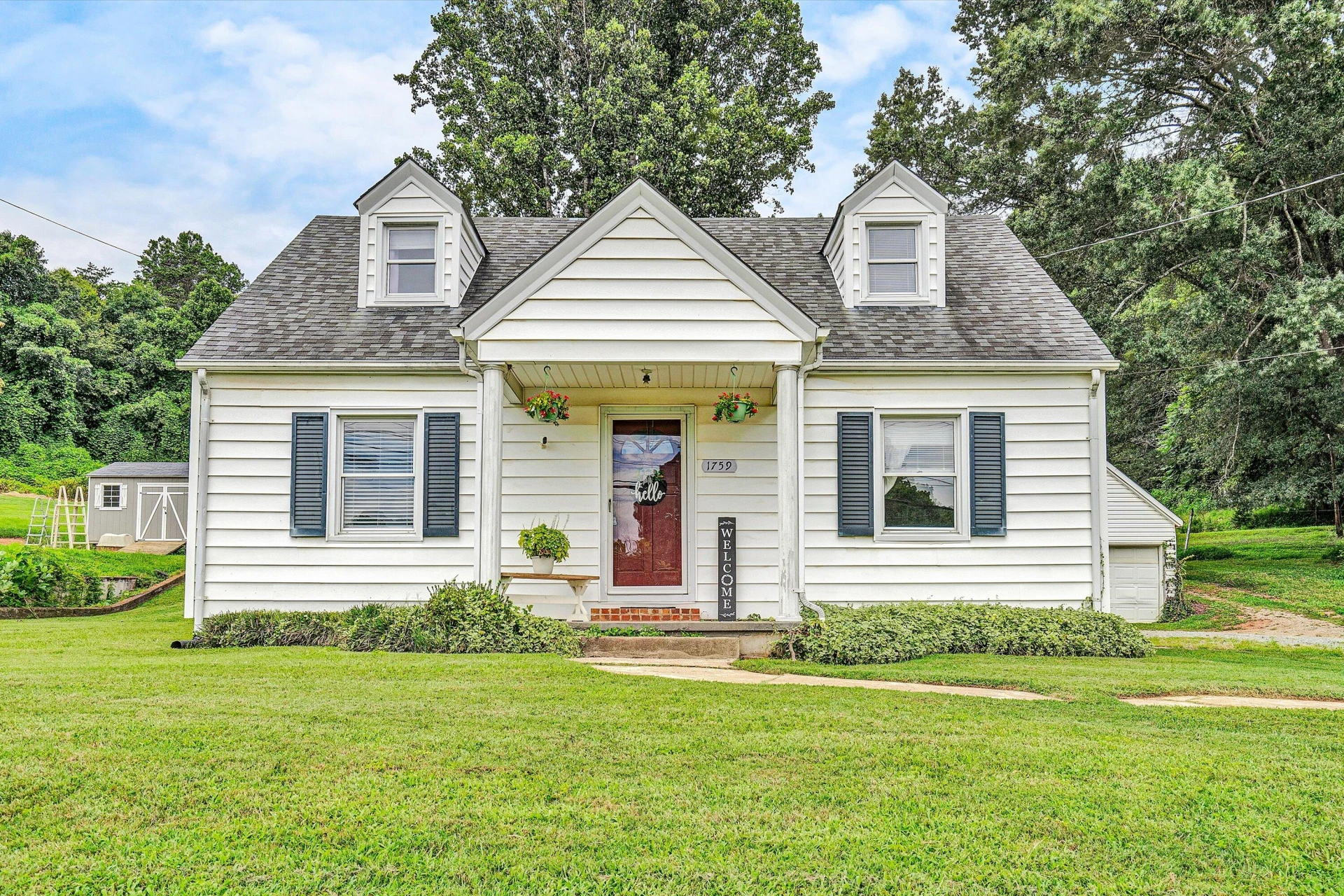 1759 Daniels Creek  RD
