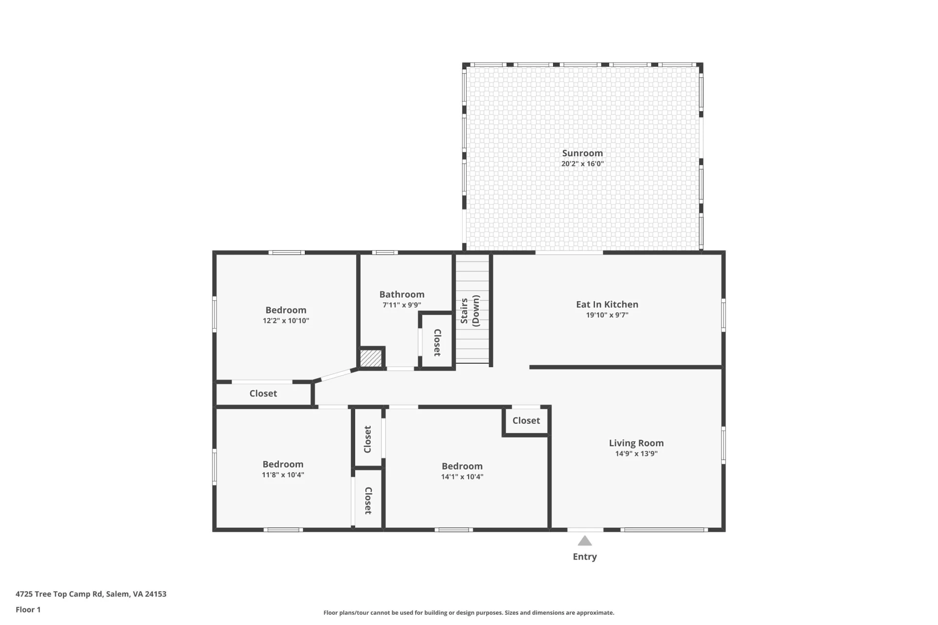4725 Tree Top Camp RD - Photo 3