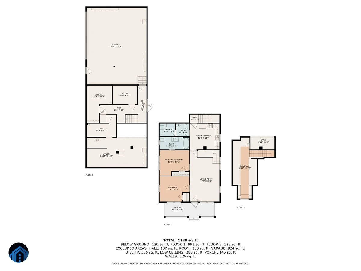 1349 Rose  AVE - Photo 5