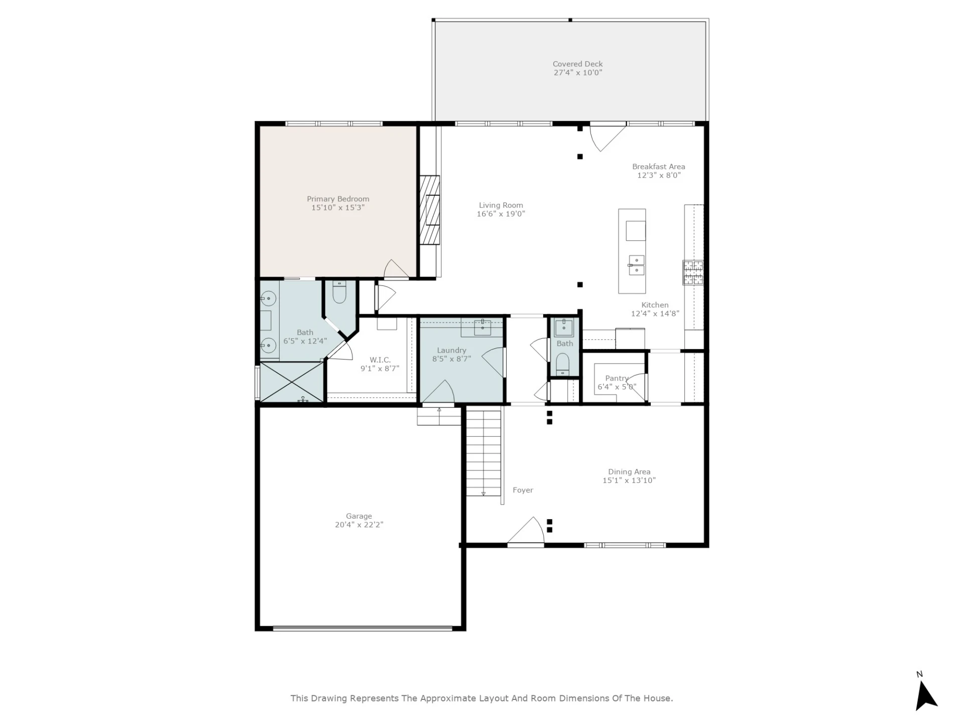 3836 Fairway View DR - Photo 3