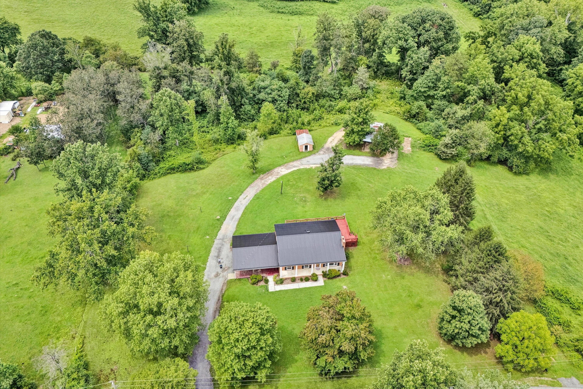 9561 Upper Craigs Creek RD - Photo 5